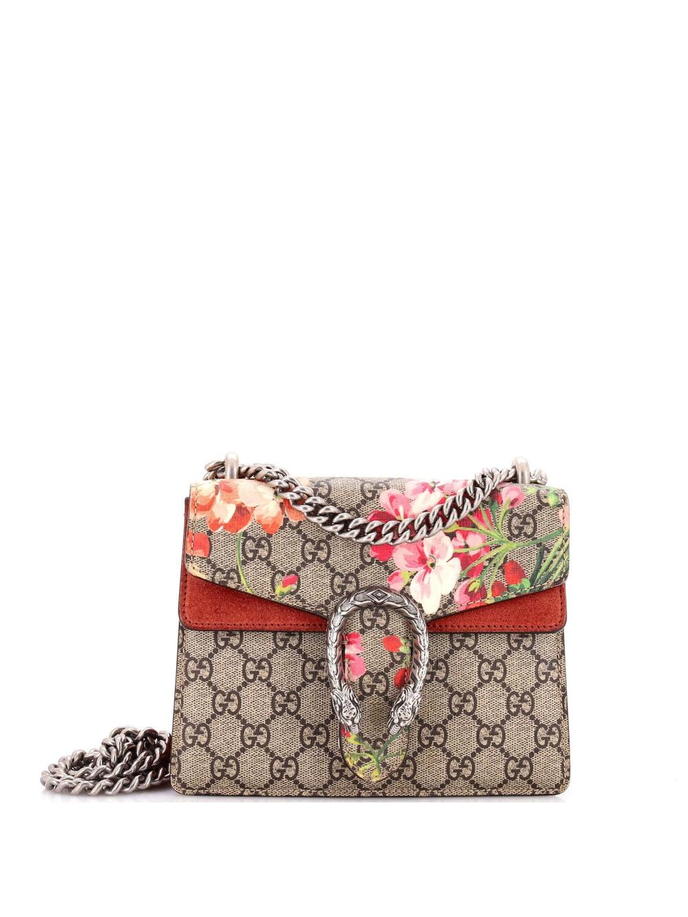 Gucci Dionysus Bag Blooms Print Gg #233363G95B